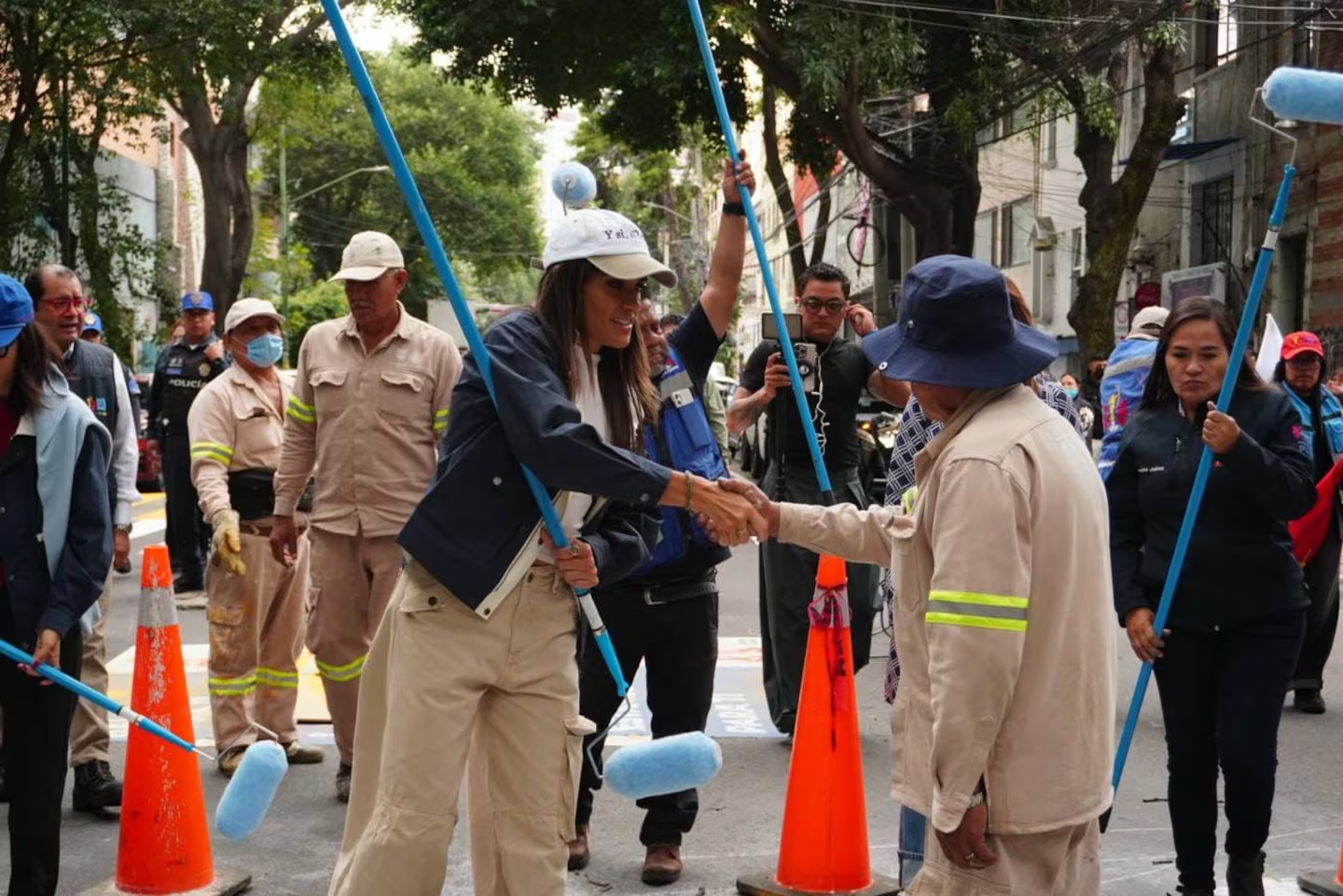 Registra Cuauhtémoc 93.7% de peticiones ciudadanas resueltas