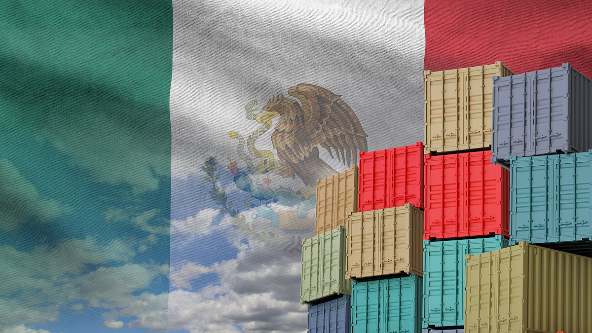 Exportaciones de México a EU marcan récord con 60.6 mil mdd en agosto