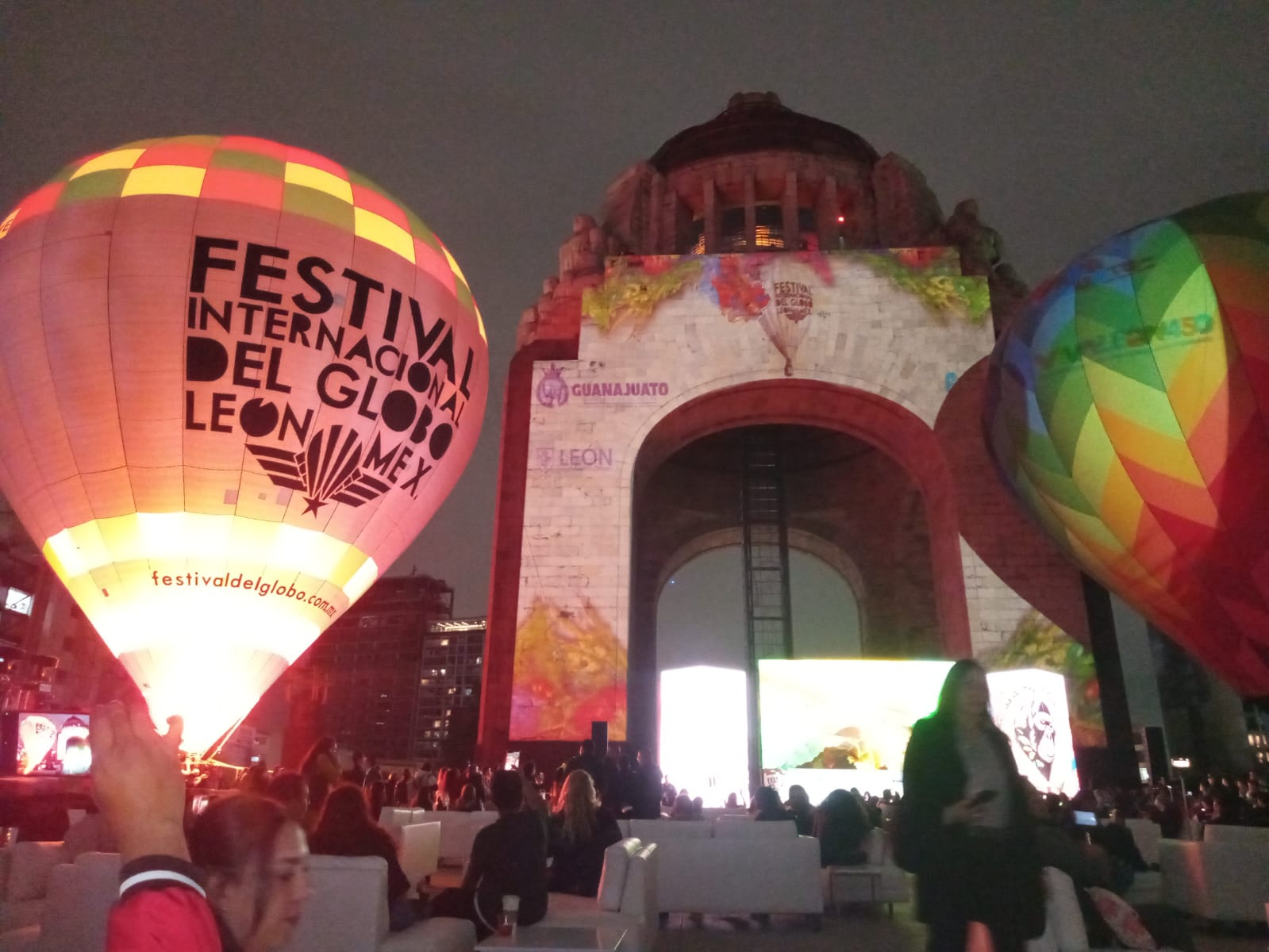 Festival del Globo en Guanajuato promete grandes sorpresas
