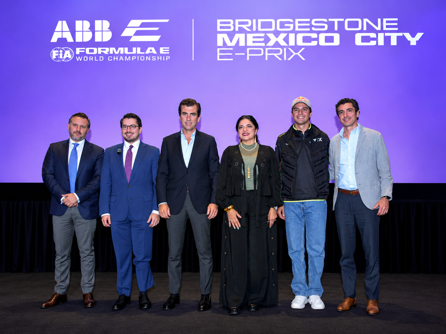 Formula E abre paso a una nueva era del automovilismo eléctrico con el 2027 Bridgestone Mexico City E-PRIX