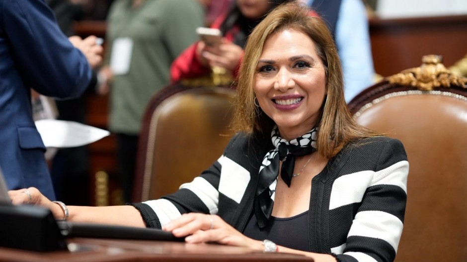 Antes del “sí, acepto”: Miriam Saldaña propone informar sobre deudas alimentarias