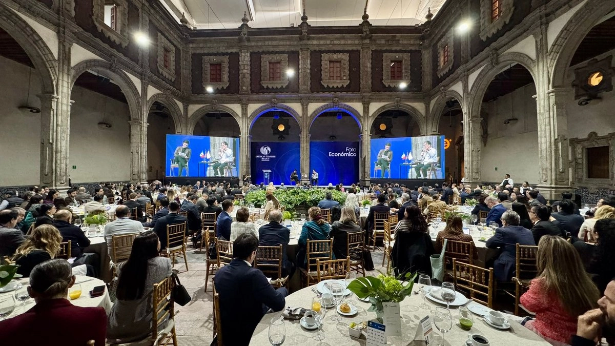 El escenario está puesto para que EU y México lleguen a un acuerdo: Amcham