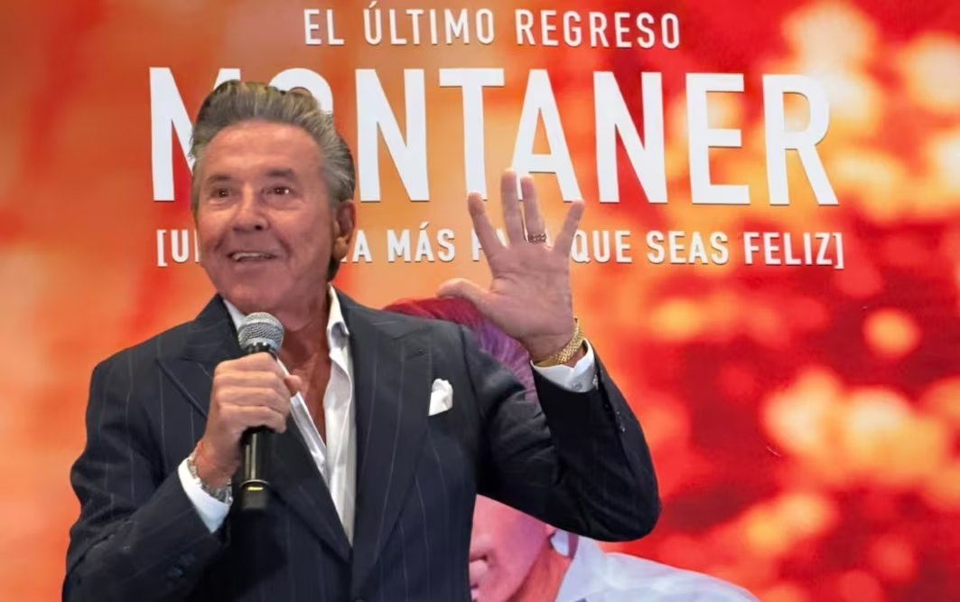 Ricardo Montaner anuncia fechas de sus conciertos en México con su gira «El último regreso»