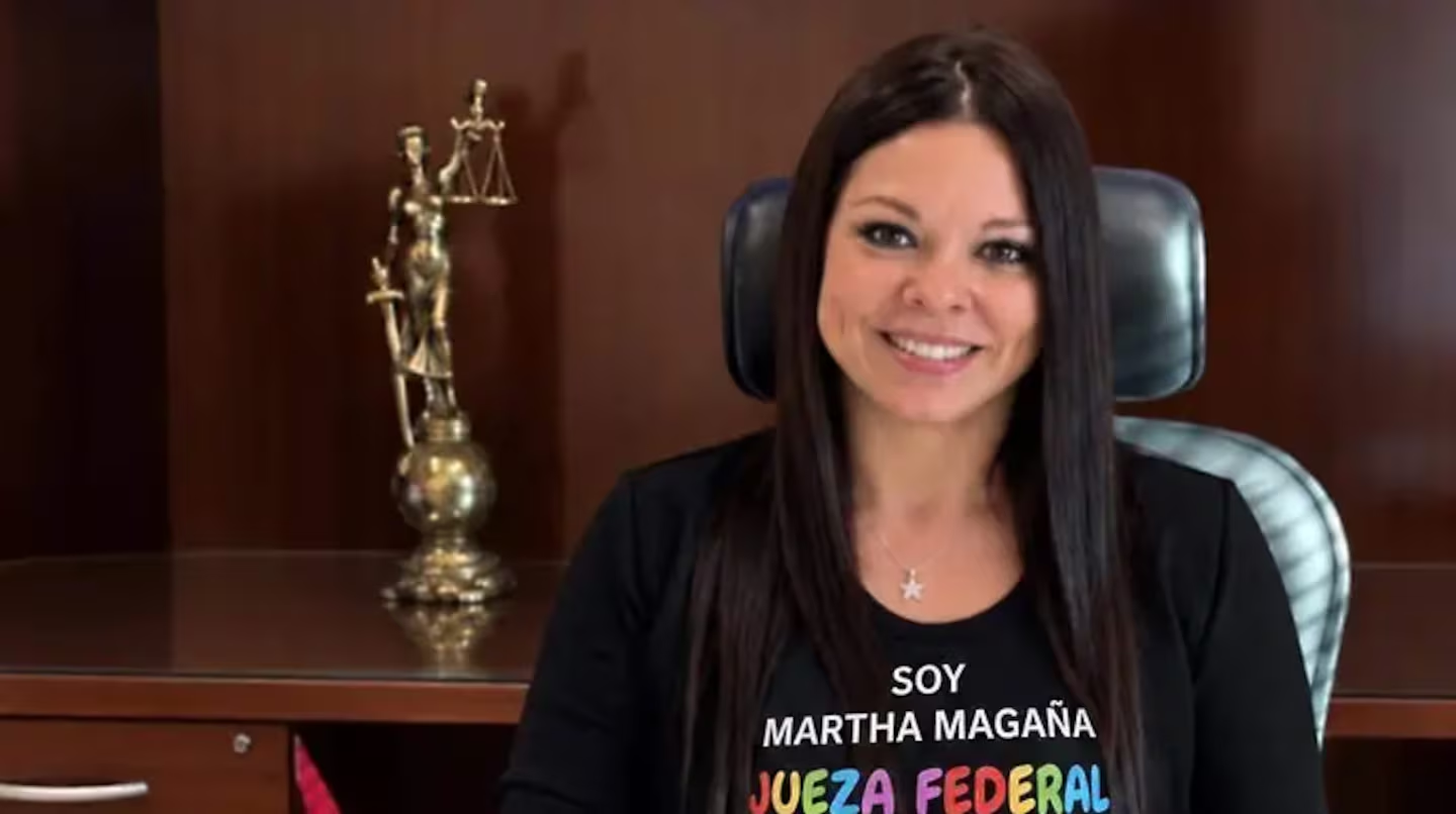 Audiencia de ex jueza Magaña no implica sanción, se mantiene presunción de inocencia: TDJ