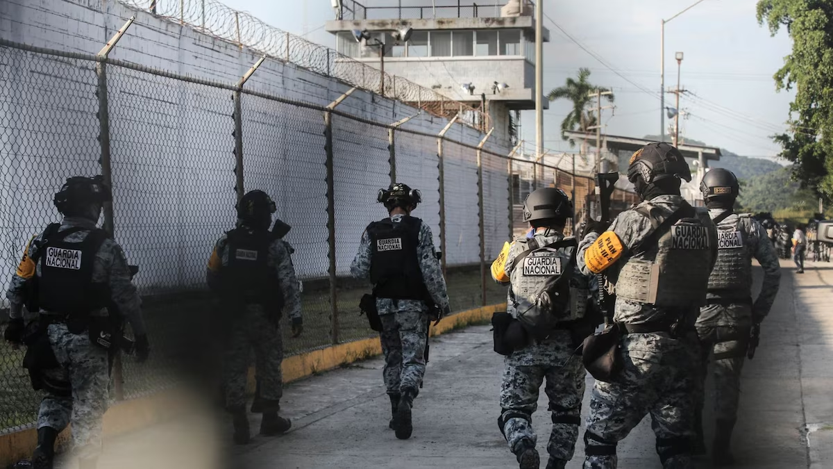 Harfuch confirma nuevo penal en Mazatlán y refuerzos de seguridad en El Castillo tras riñas