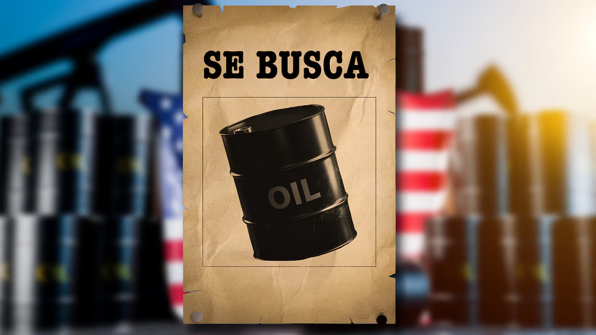 EU dice que exportó 600 mil barriles de crudo a México; Pemex no tiene ‘ni idea’ dónde están