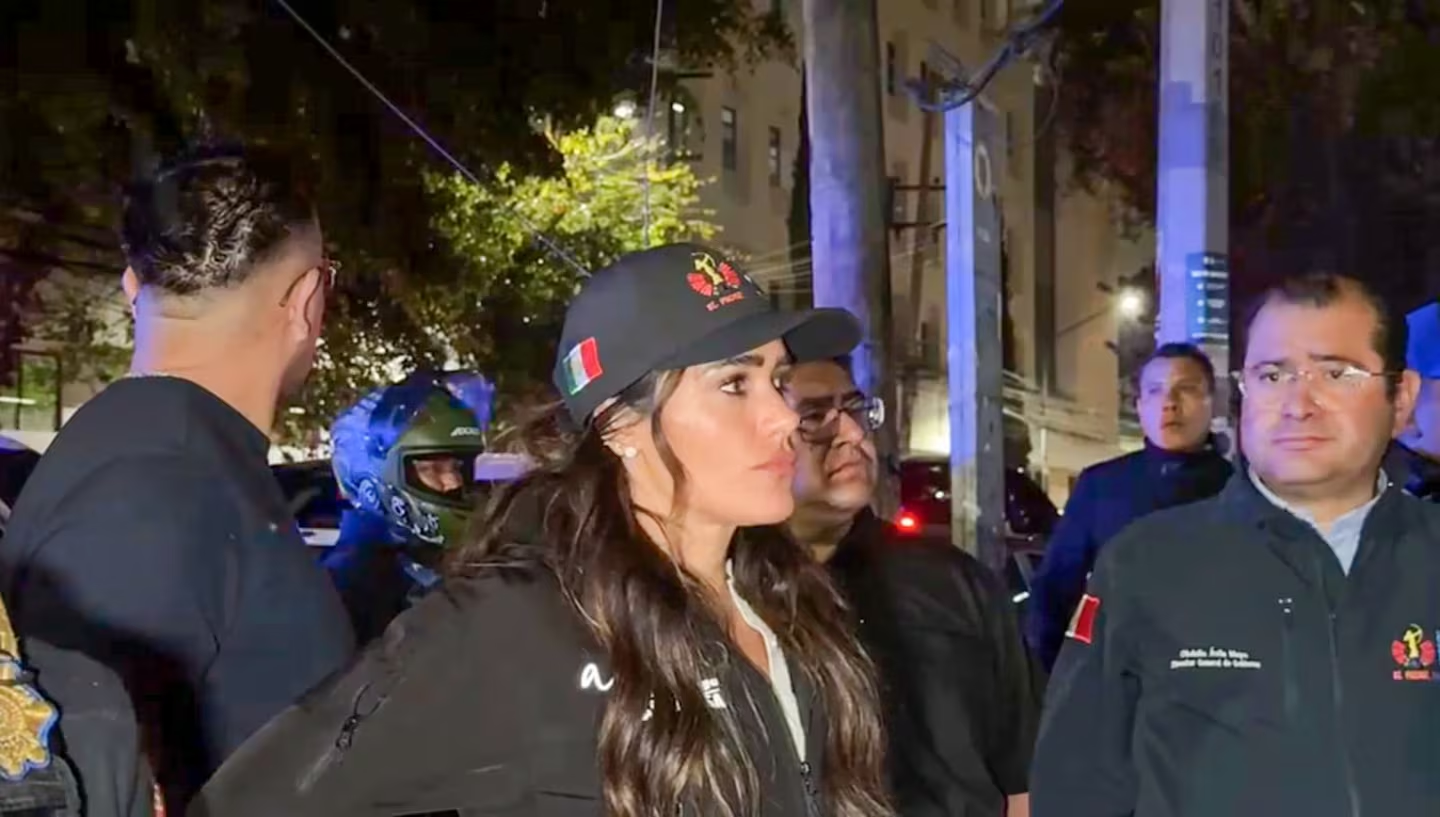 Alessandra Rojo suspende negocio por venta irregular de alcohol en la Doctores