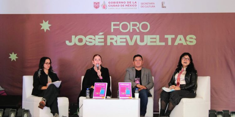 EAP CDMX presenta ‘Gobernanza y Servicio Público’ en la FIL Zócalo 2026