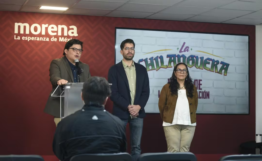 Morena CDMX reitera que no habrá «predialazo»; critican campaña del PAN que busca causar miedo