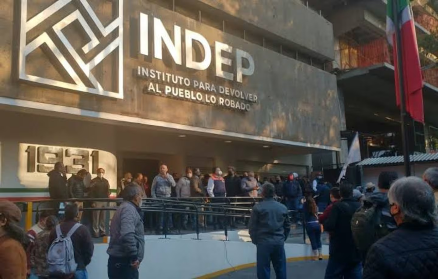 El Instituto para Devolver al Pueblo lo Robado (Indep) lanza convocatoria para vender bienes incautados