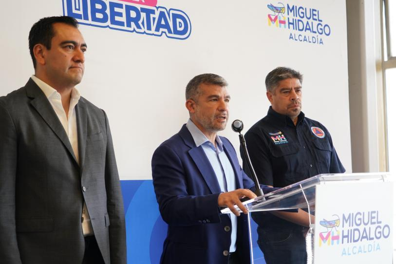 Exige Tabe al Gobierno capitalino y federal frenar el cableado en desuso en MH