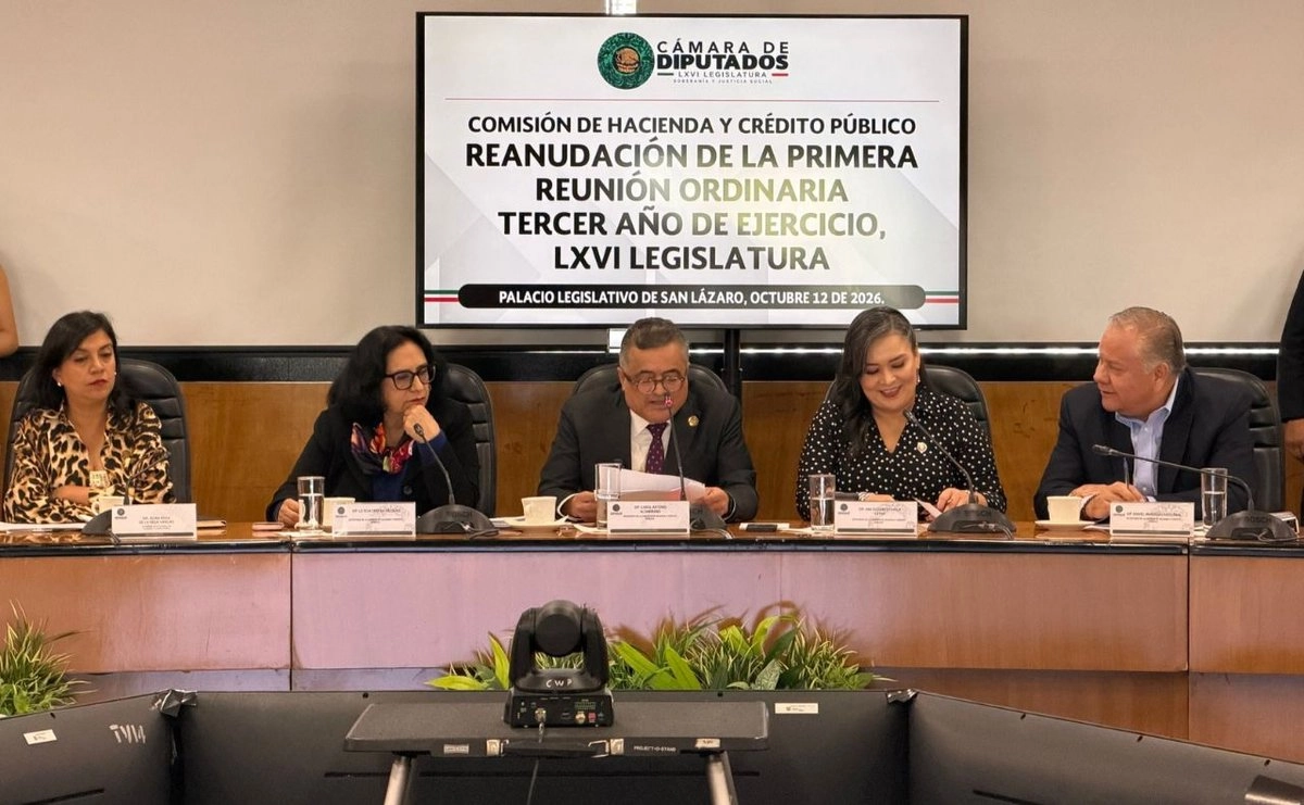 Comisión de Hacienda en Diputados aprueba dictamen de Ley Federal de Derechos; inicia discusión de Ley ISR