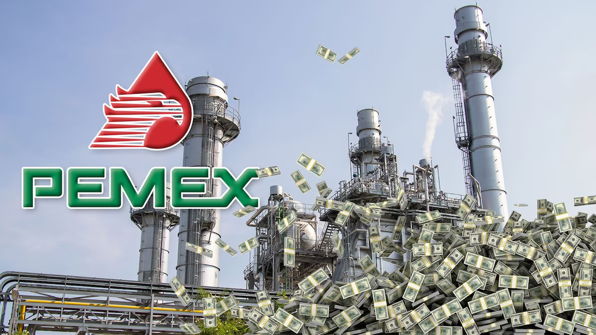 Pemex gana menos dinero por refinación de petróleo que por exportación