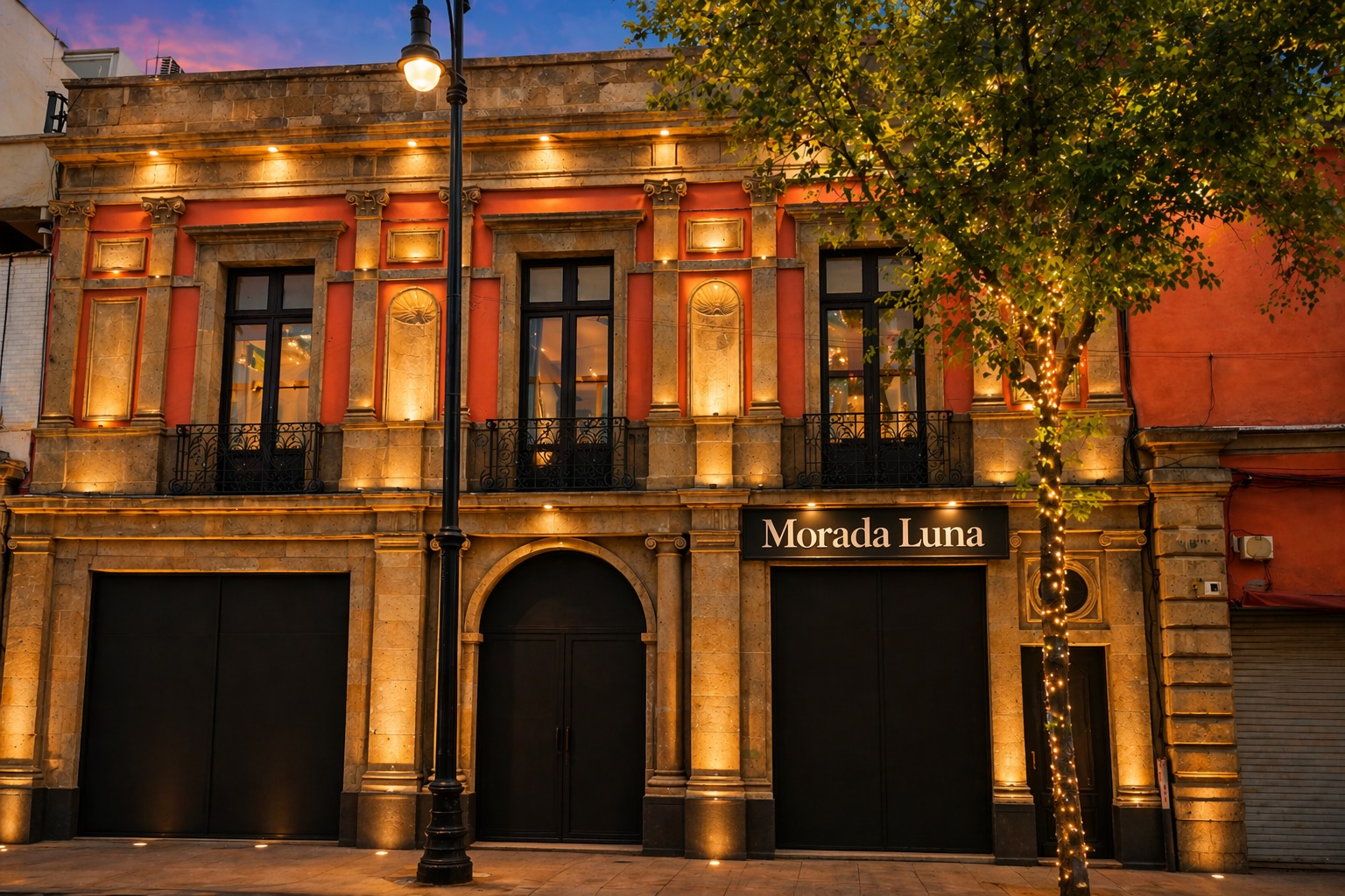 Morada Luna inaugura su quinto hotel y propone una nueva forma de vivir la CDMX