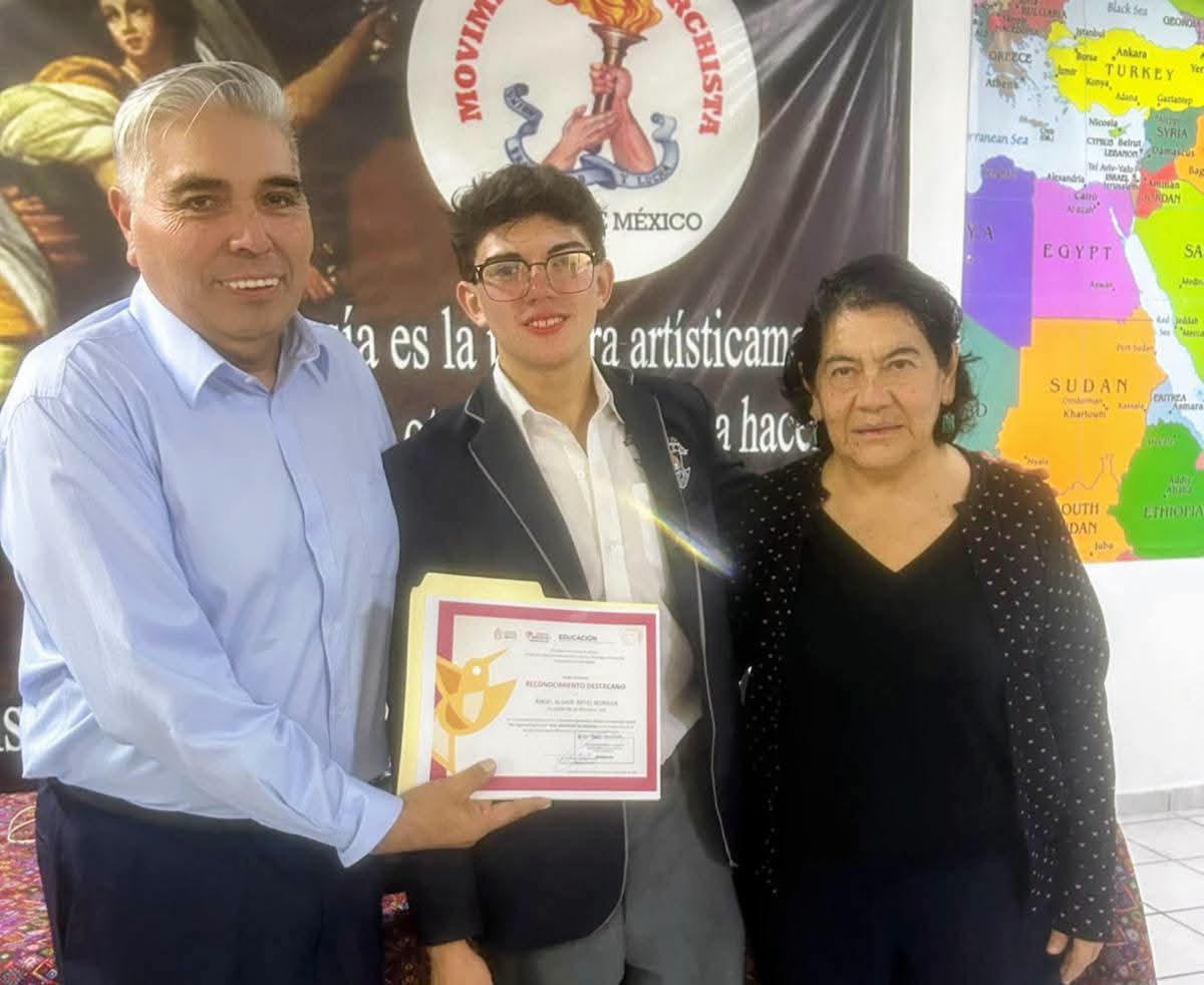 Triunfa la PLC Cuautitlán Izcalli en Encuentro de Oratoria