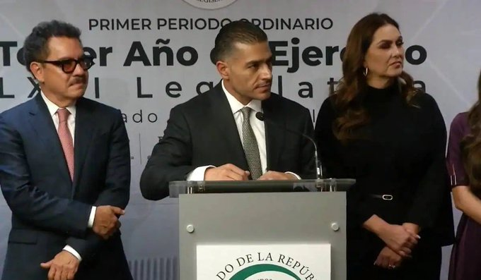 García Harfuch asegura que Amílcar Olán está localizable para el gobierno federal