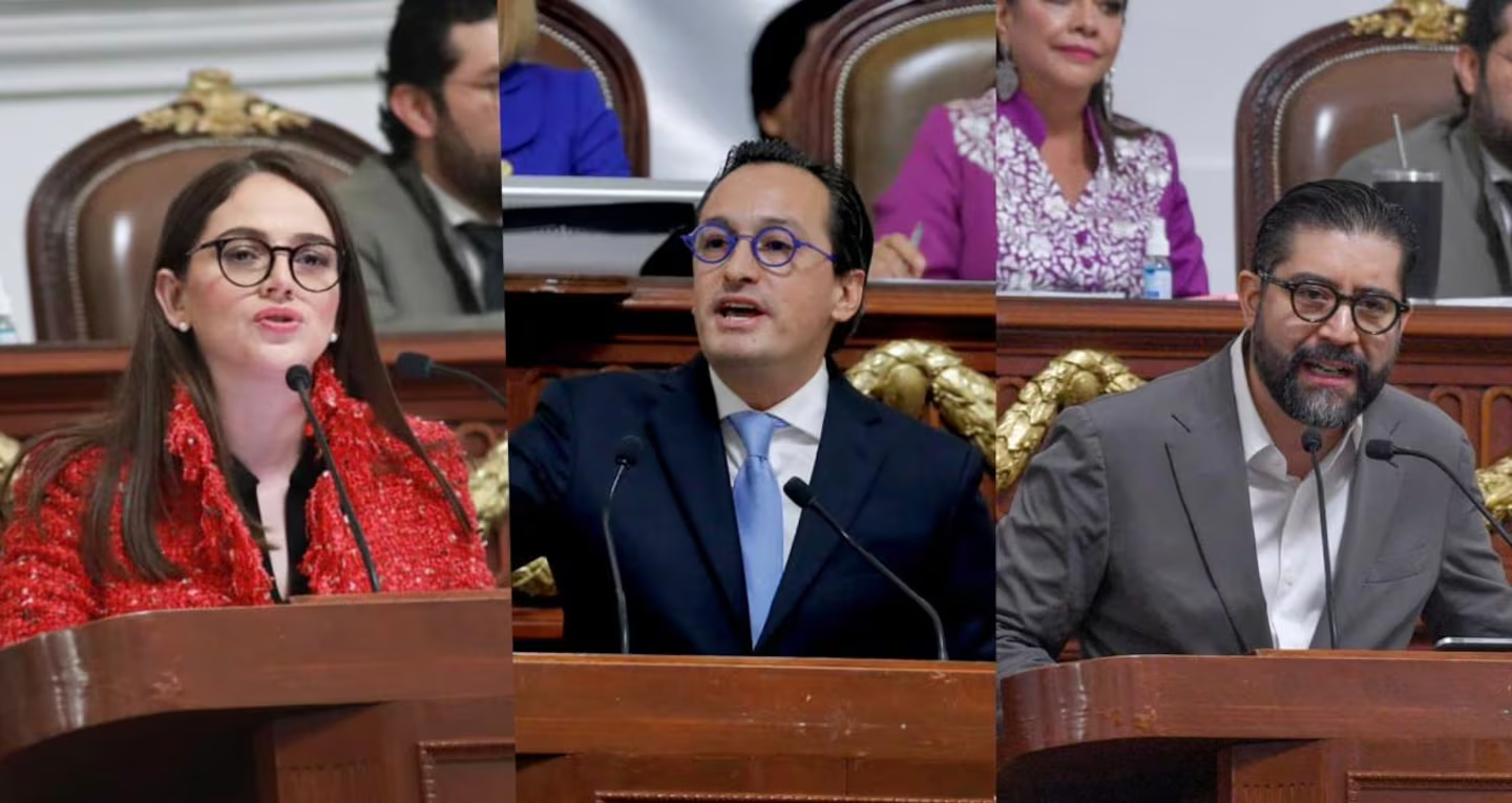 Oposición cuestiona resultados de informe, exhibe pendientes; Brugada pide no difundir falsedades