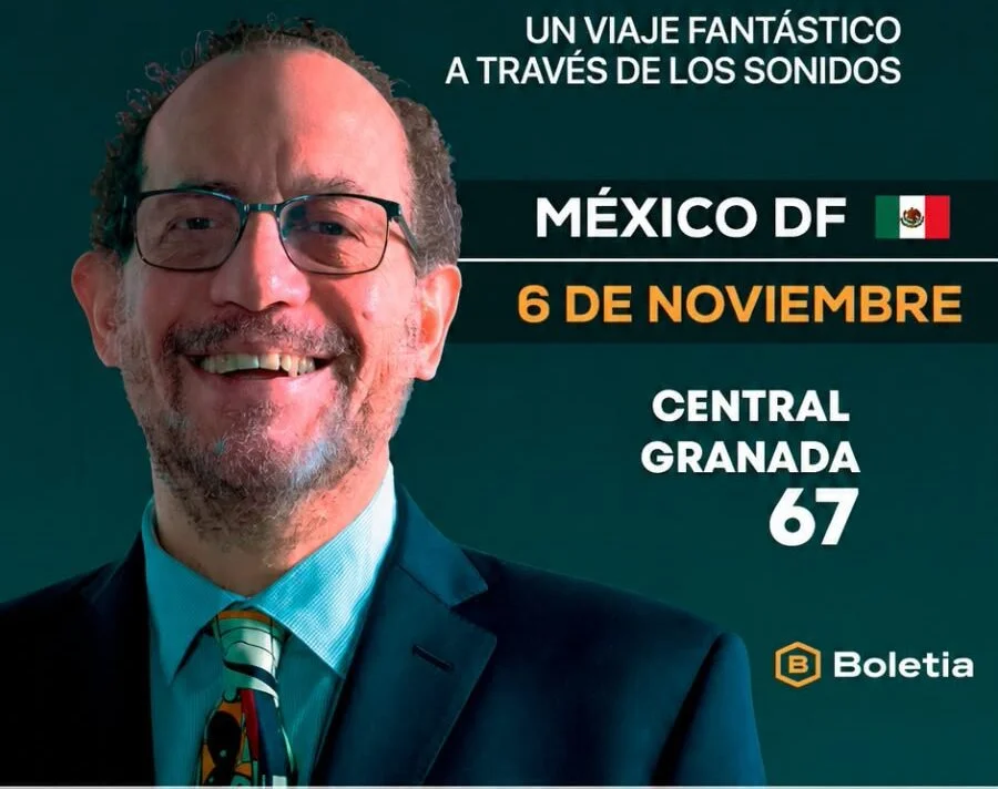 Llega a México la Música de las Ideas: un viaje fantástico a través de los sonidos