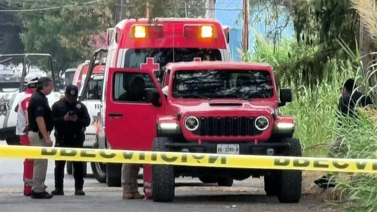 ¡Horror dentro del hogar! Madre asesina a sus tres hijos y a su pareja antes de quitarse la vida en Nuevo  León