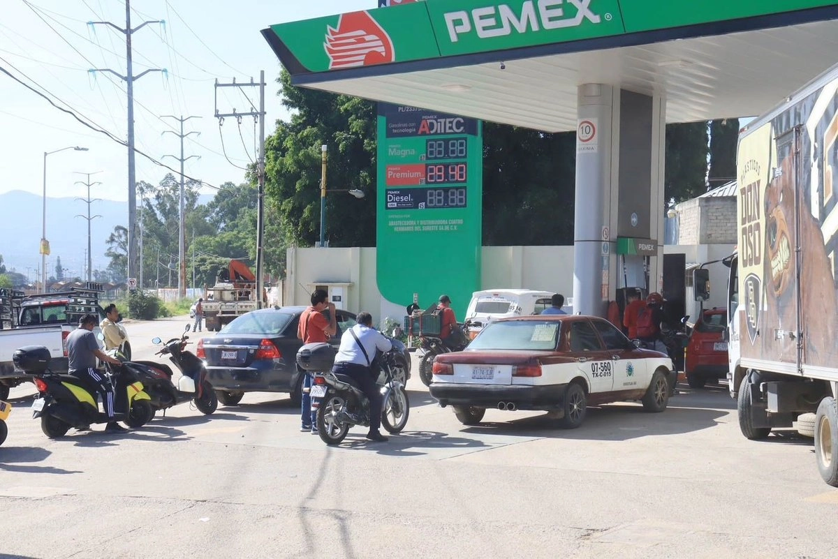 HR Ratings ratificó la calificación nacional de Pemex en AAA