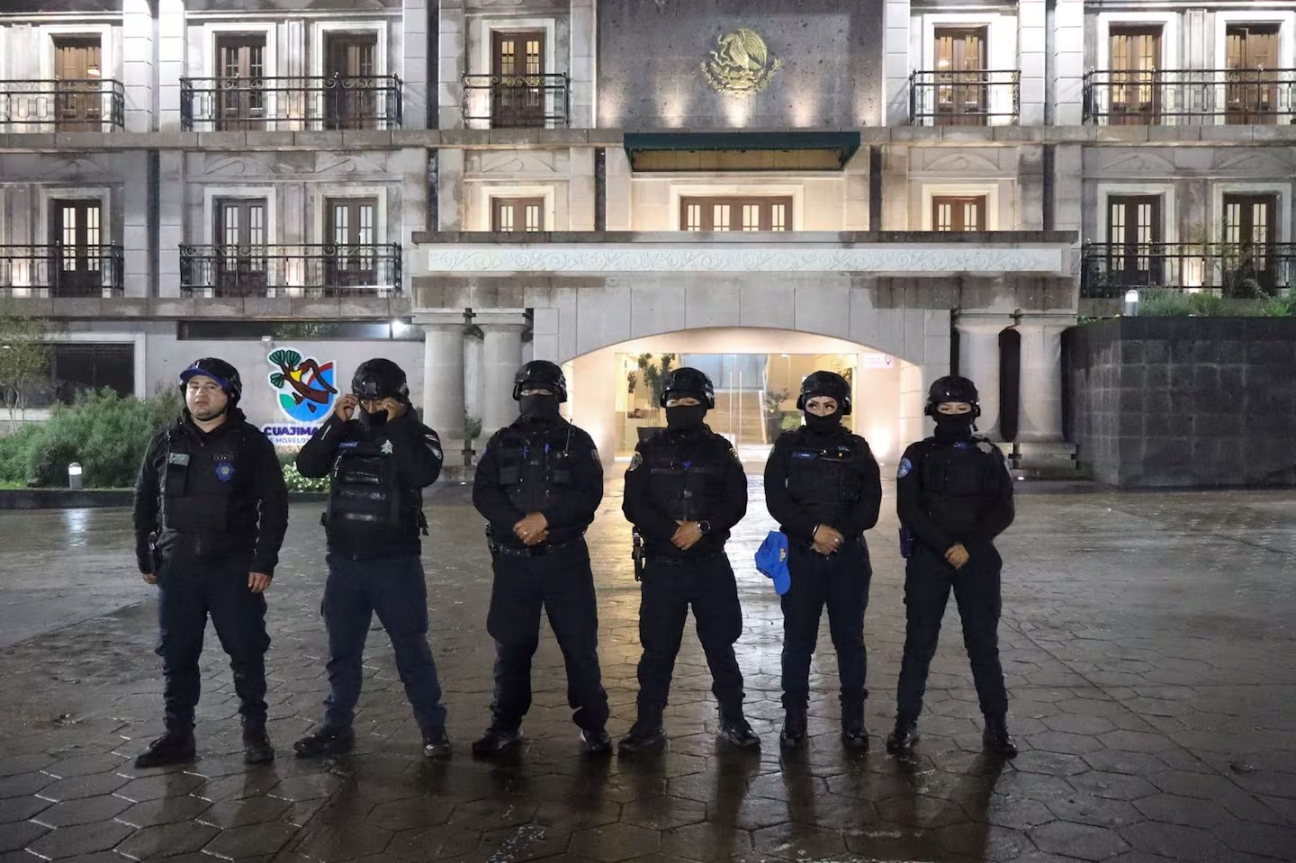 Cuajimalpa registra el mayor indicador de eficiencia policial en CDMX