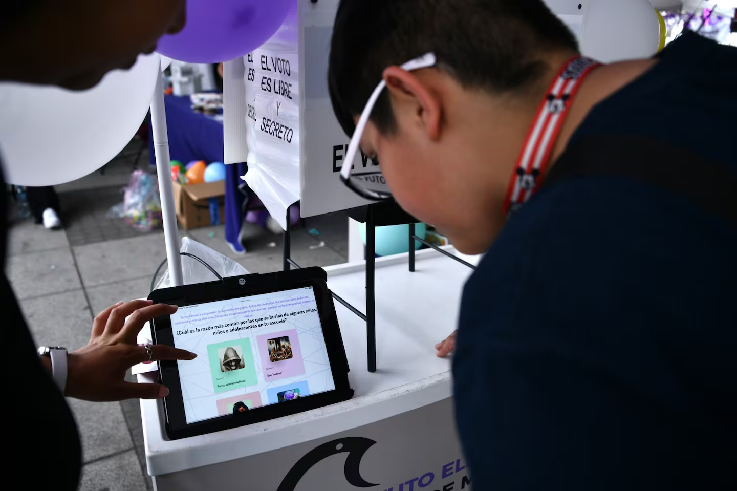 IECM aprueba boletas para consulta infantil y juvenil de 2026