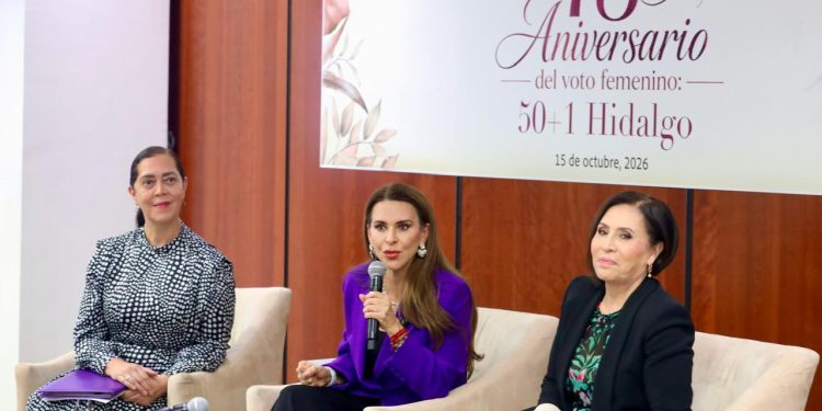 Alertan reducción de 24% a Secretaría de Mujeres en 2027