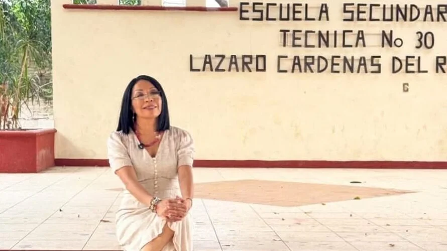 Llama Esthela Damián a garantizar una alimentación sana y de calidad para niñas, niños y adolescentes