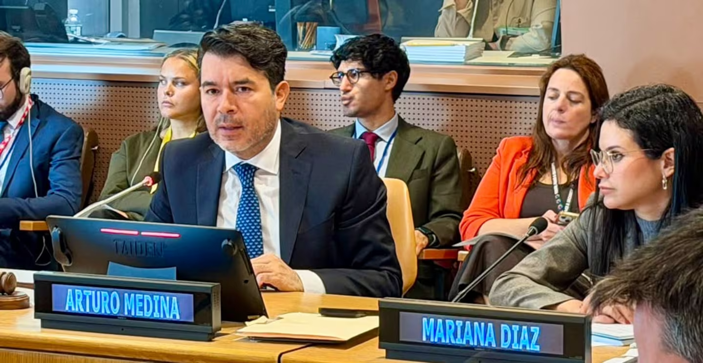 México presenta en la ONU avances de la Estrategia Nacional de Búsqueda de Personas
