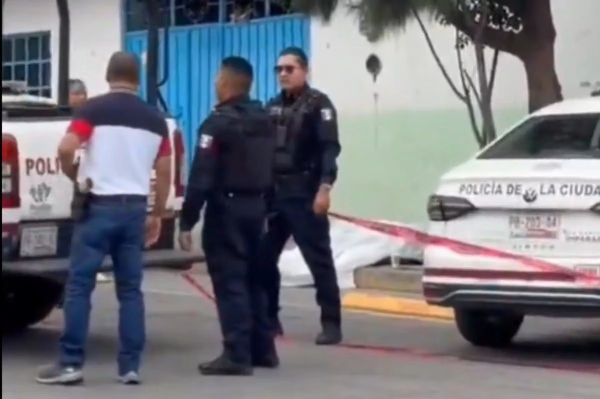 ¡Ataque armado en su día de descanso! Sicarios asesinan a policía estatal de Puebla