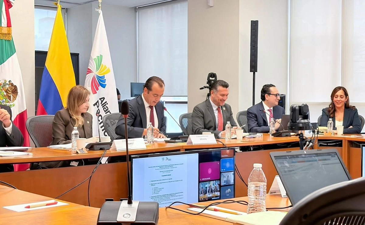 México busca impulsar el comercio entre miembros de la Alianza del Pacífico