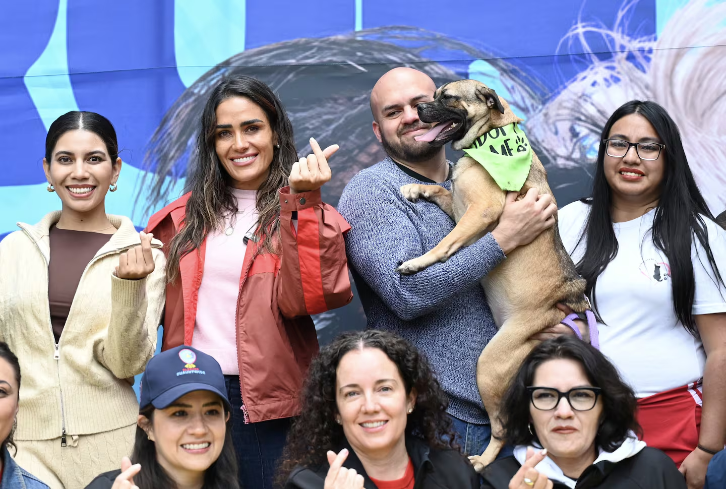 Ofrece Cuauhtémoc 578 atenciones veterinarias durante la jornada de adopción