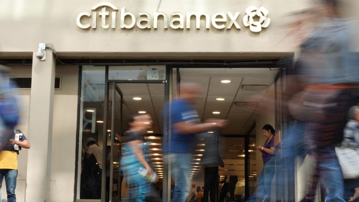 Citi busca más compradores para Banamex