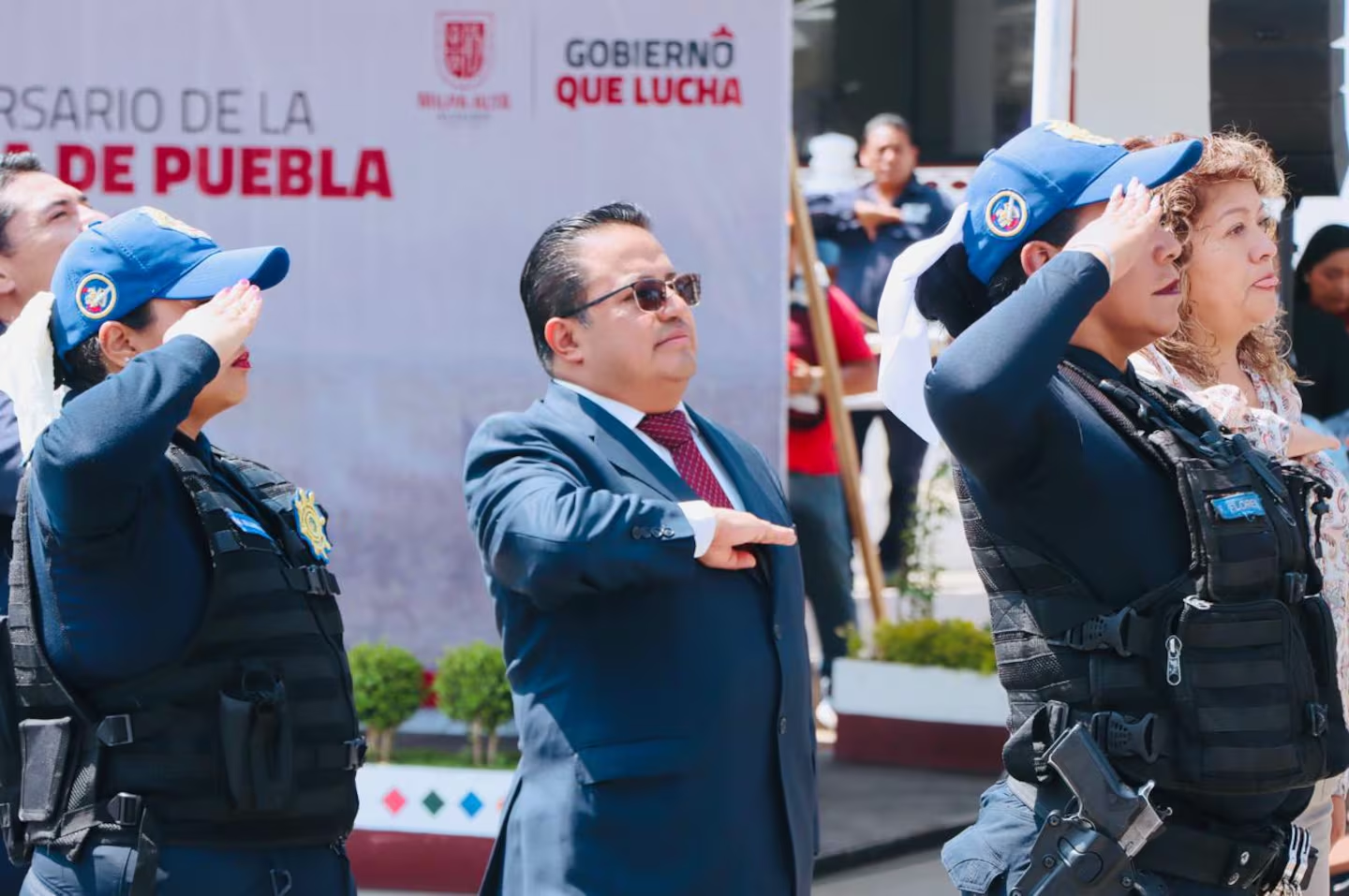 Misael Pérez se posiciona en Milpa Alta