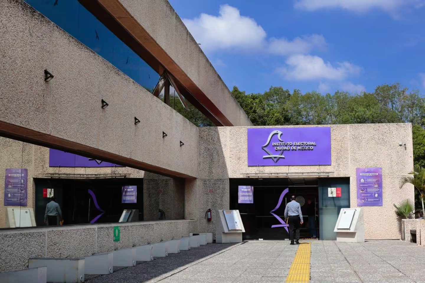 Exige IECM liberar accesos; bloqueo afecta proceso electoral de 2027