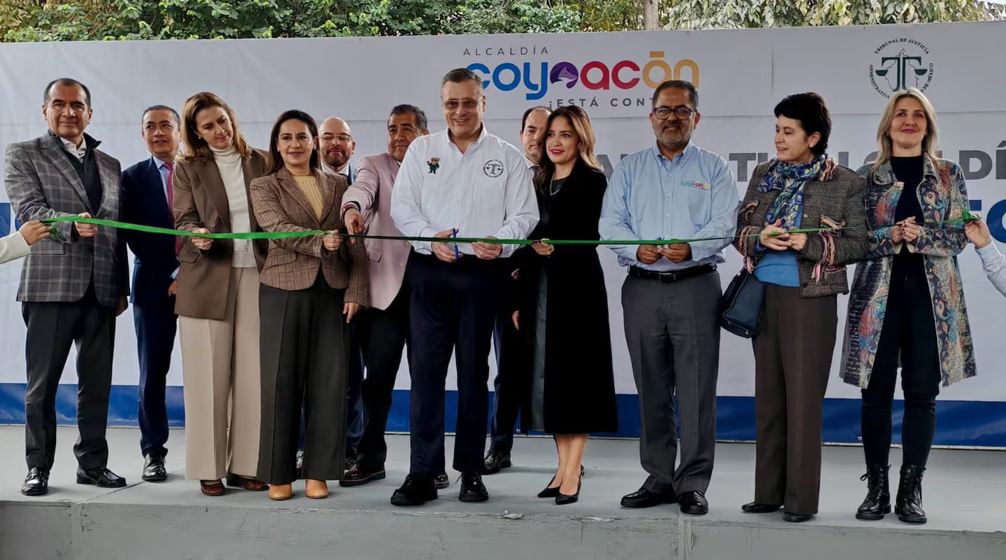 Ofrecen orientación legal gratuita en Coyoacán para atender inconformidades con autoridades