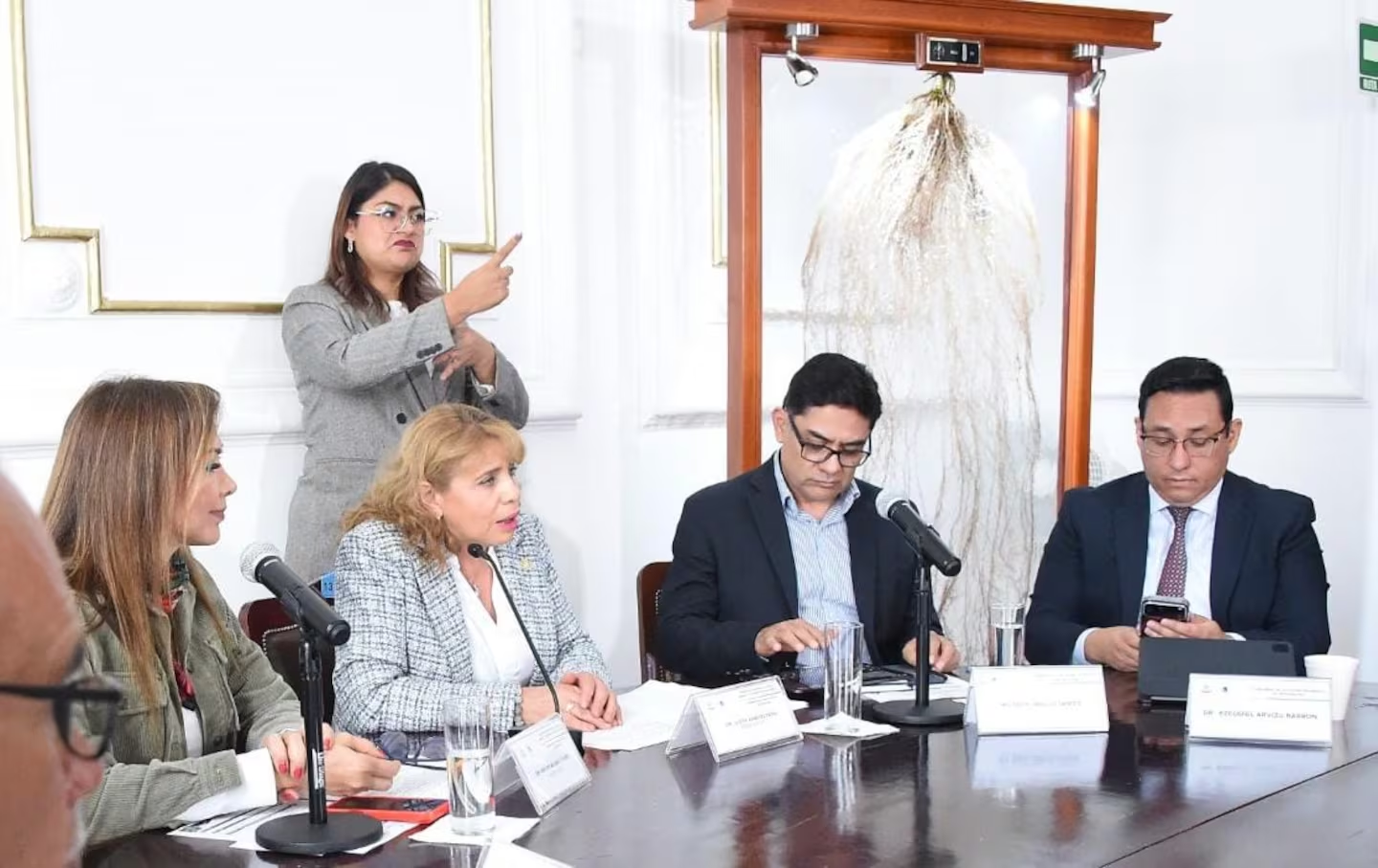 Congreso CDMX busca proteger el suelo agrícola y fortalecer el abasto de alimentos