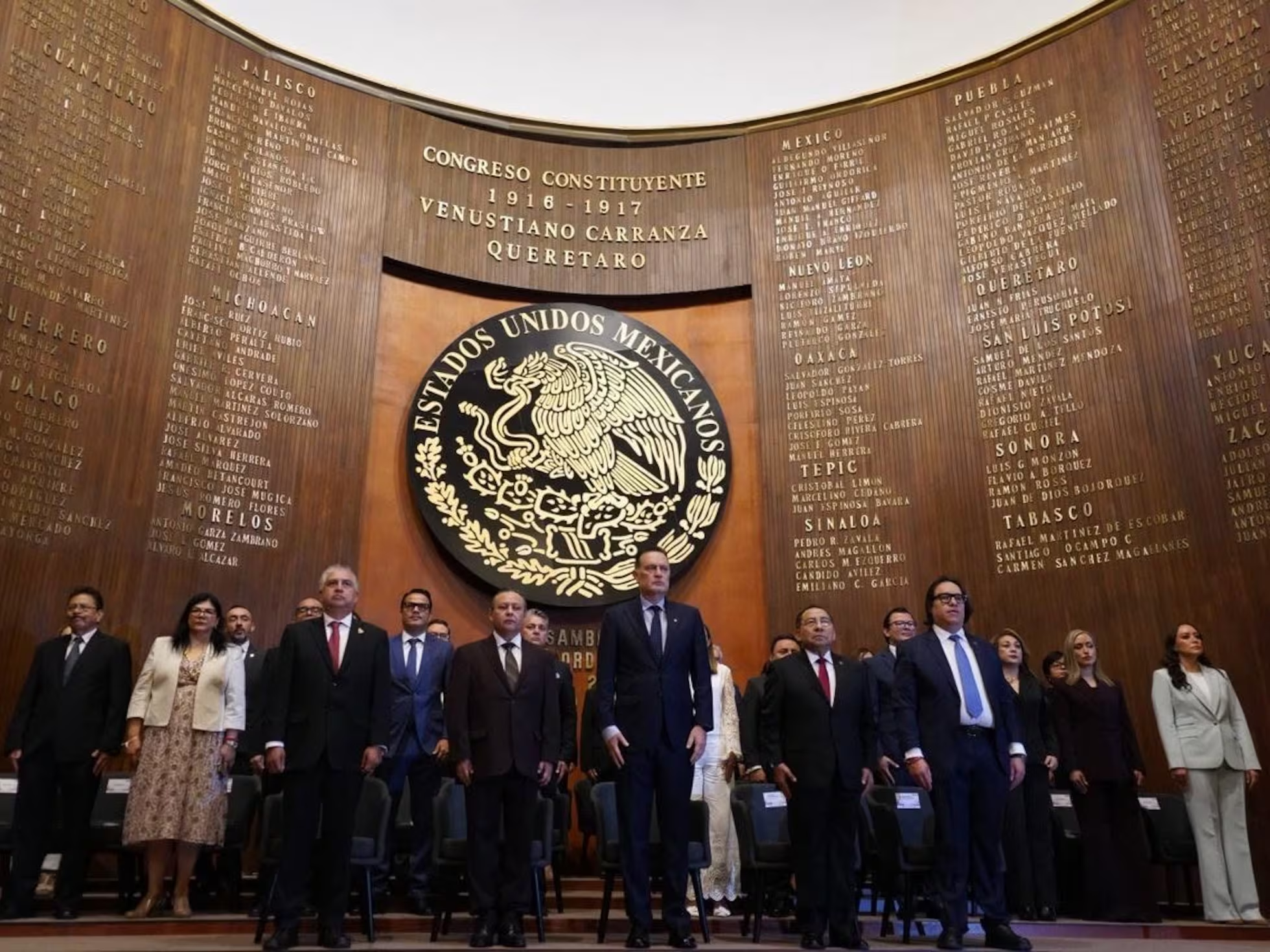 La Unión Internacional de Magistrados expulsa a la CONATRIB por apoyar la reforma judicial