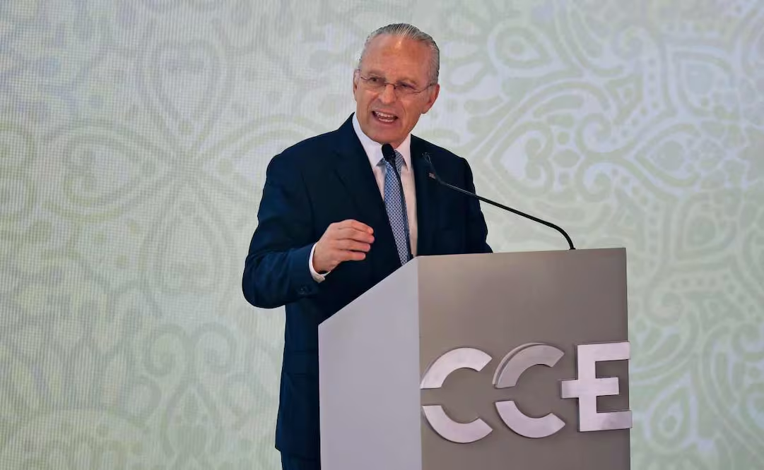 “Relación con gobierno pasó al diálogo en 6 años”: José Medina, Presidente del CCE