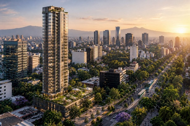 Vivienda vertical: ubicación, servicios y planeación, claves para un mejor hábitat en CDMX