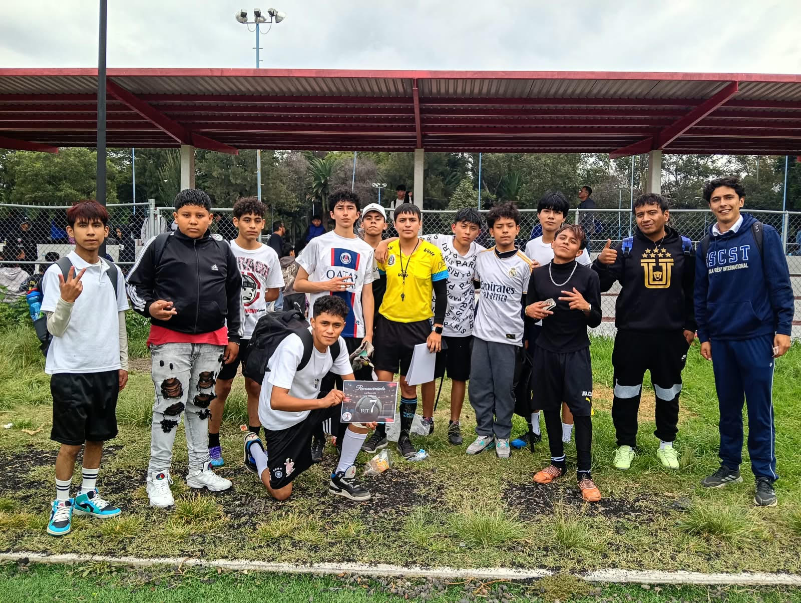 Antorcha impulsa el deporte entre niños y jóvenes con el Torneo de Futbol 7 en la CDMX