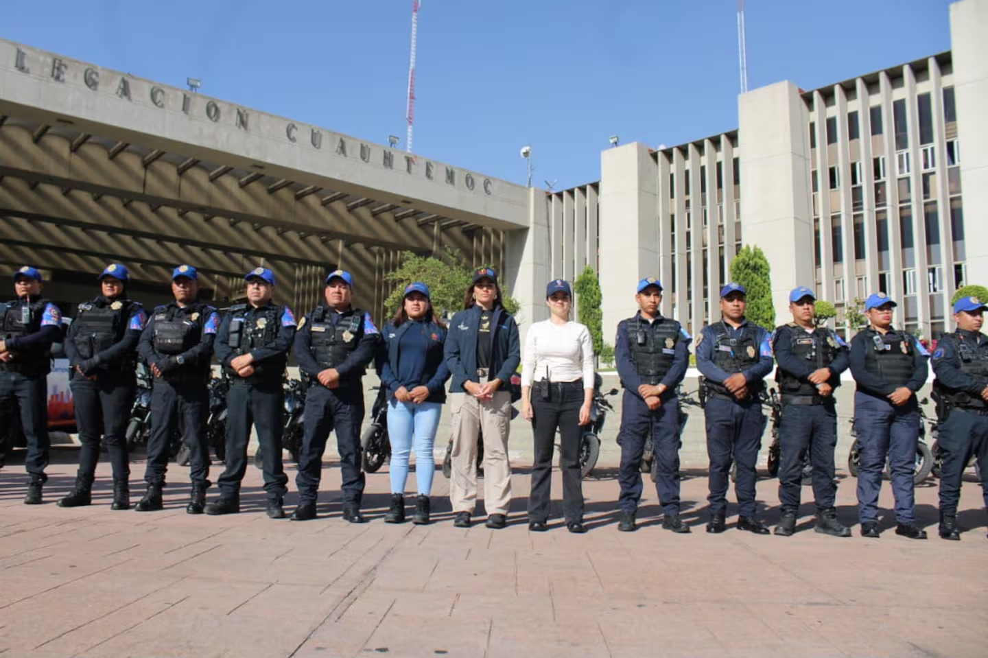 Cuauhtémoc registra tres meses a la baja en incidencia delictiva