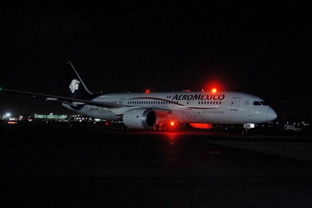 Aeroméxico dará a conocer un primer grupo de nuevas rutas a EU la próxima semana