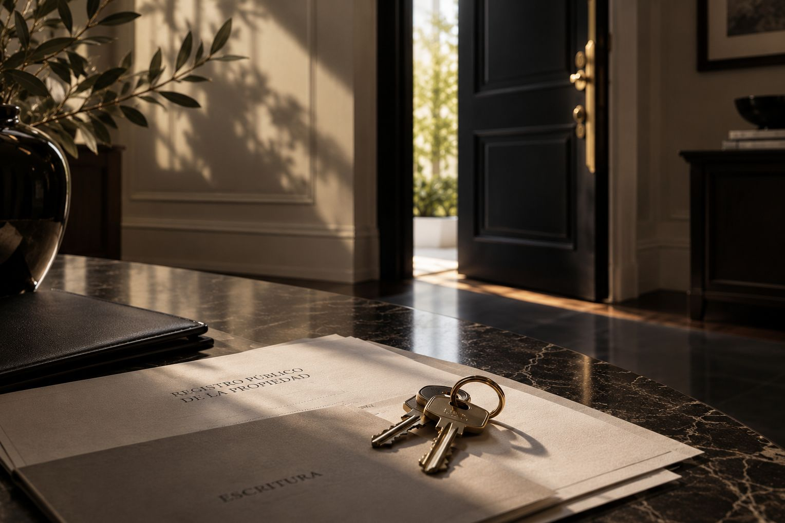 Pesadilla inmobiliaria: ¿Qué pasa si el vendedor no aparece como titular en el Registro Público de la Propied ad?
