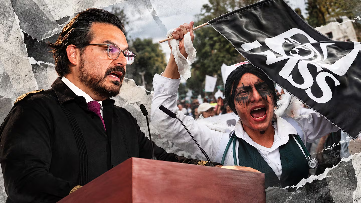 Senado citará a Zoé Robledo para explicar modificaciones a Modalidad 40