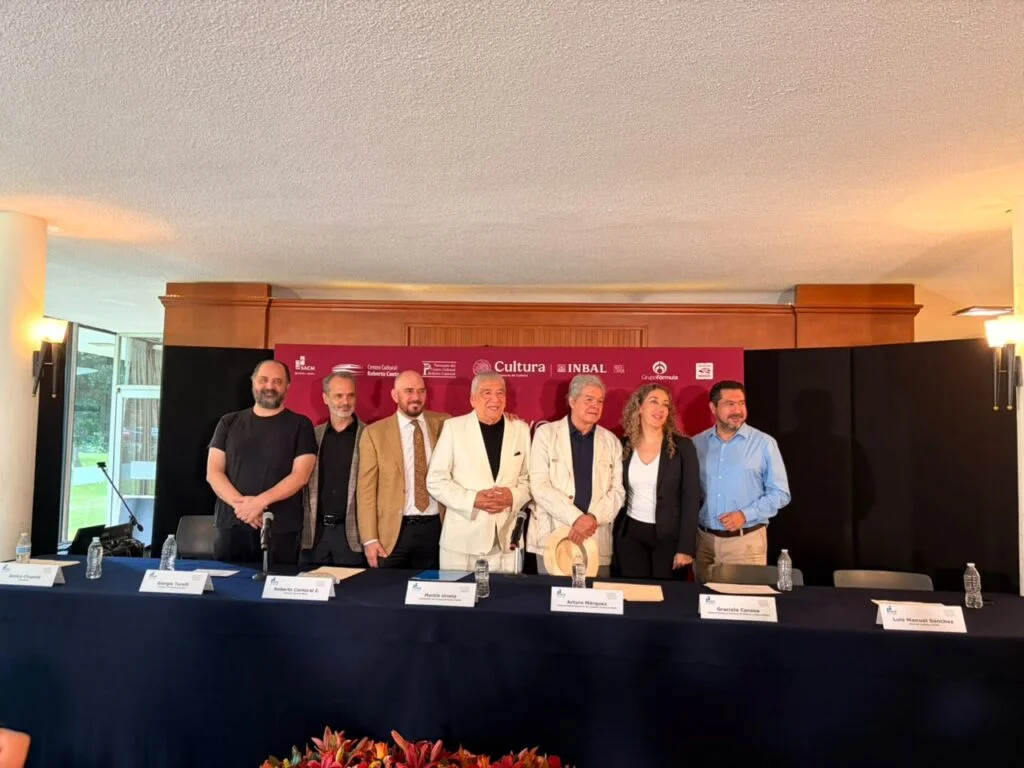 Anuncian el 14.° Festival Artístico de Otoño de la SACM