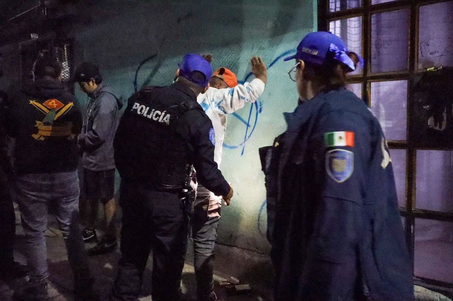 Cuajimalpa refuerza vigilancia y operativos preventivos en colonias
