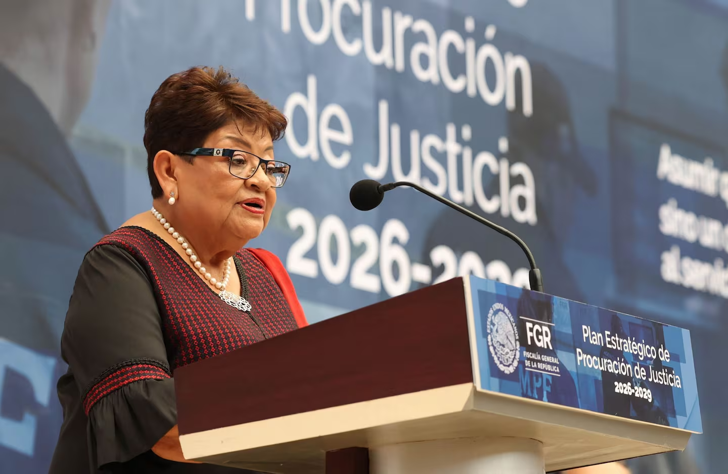 Maru Campos dijo que Jáuregui es corrupto: Ernestina Godoy