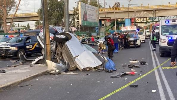 ¡Noche infernal! Múltiples siniestros dejan muerte y destrucción en tres alcaldías de la CDMX