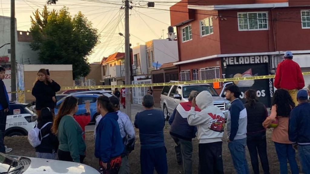 Sangriento ataque en negocio de carnitas de Metepec deja un muerto y suma 10 casos en el año